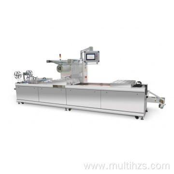 Automatic vacuum packaging machine